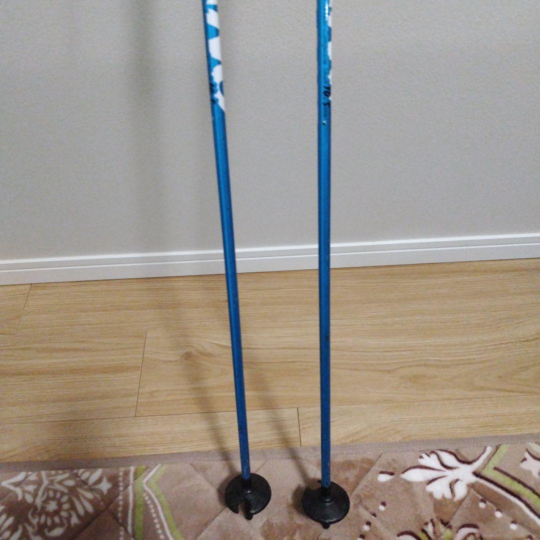 シナノスキーストック伸縮