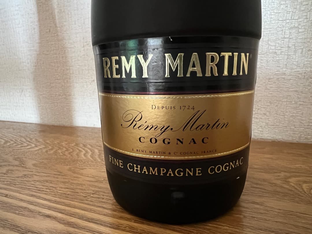 REMY MARTIN VSOP レミーマルタン ファインシャンパーニュ 2本組