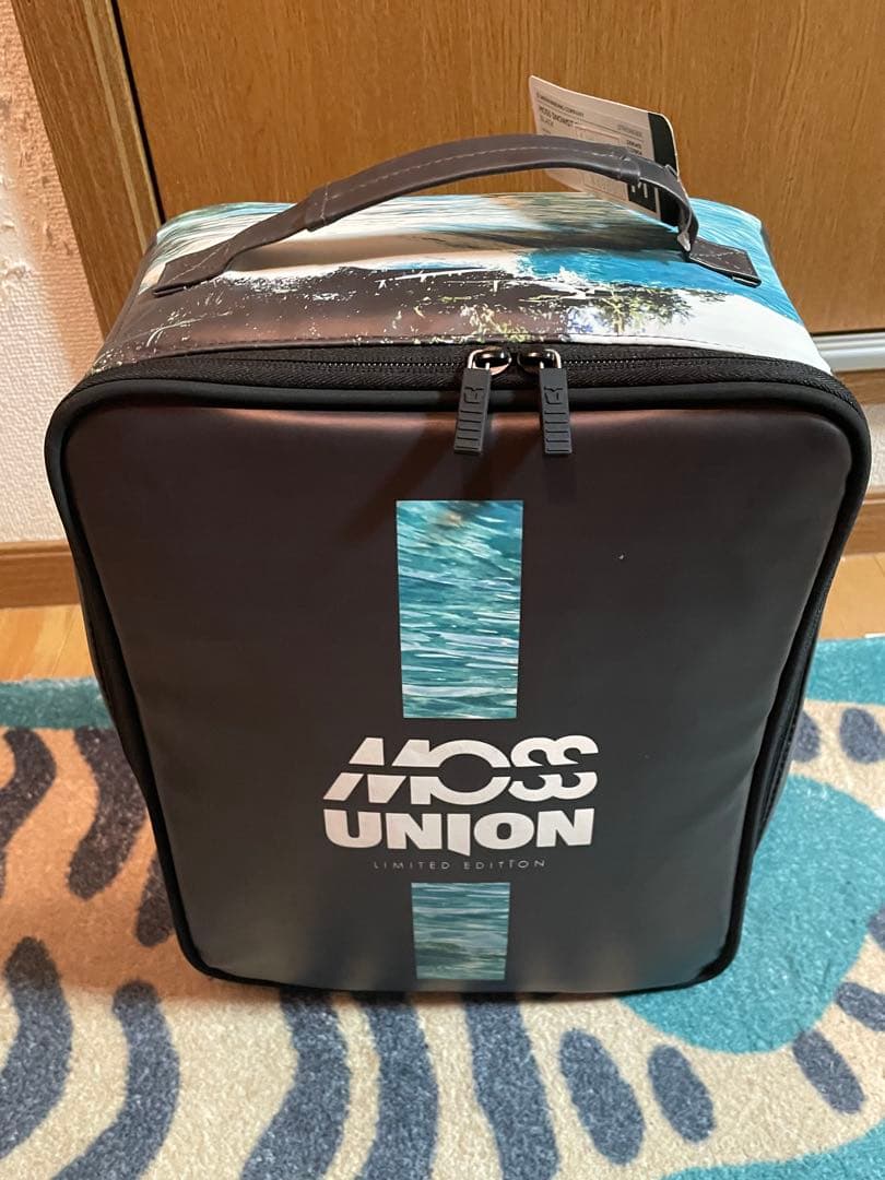 【ひー】Unionビンディング　ストラータMOSS限定コラボ