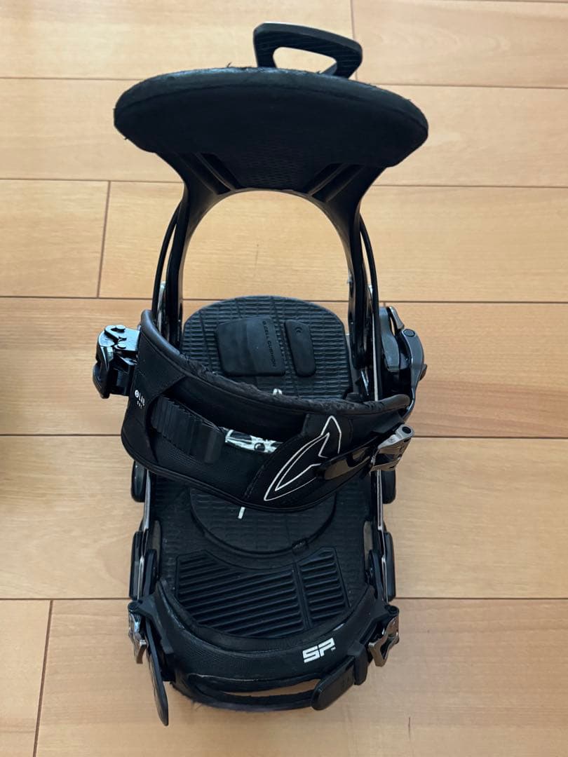 SP united slab one M 20/21ビンディング