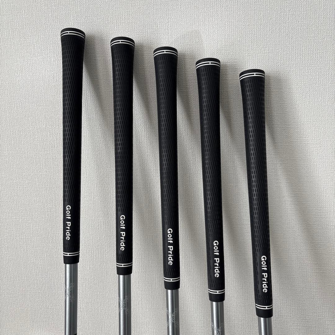 スリクソン ZX5 Mk2 Diamana ZX-Ⅱ アイアンセットFlex:S