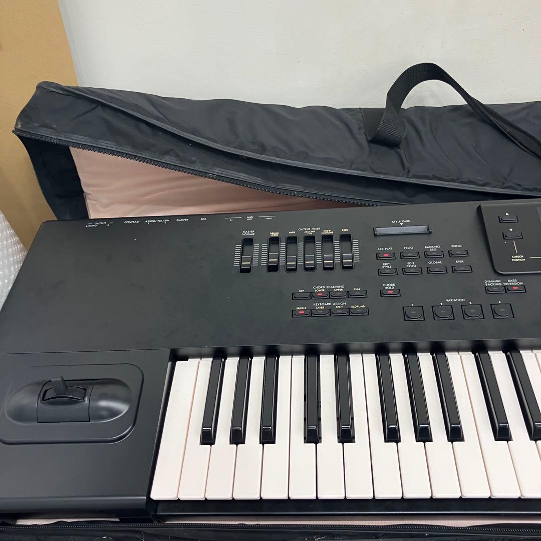 KORG i2 シンセサイザー 61鍵 MIDI