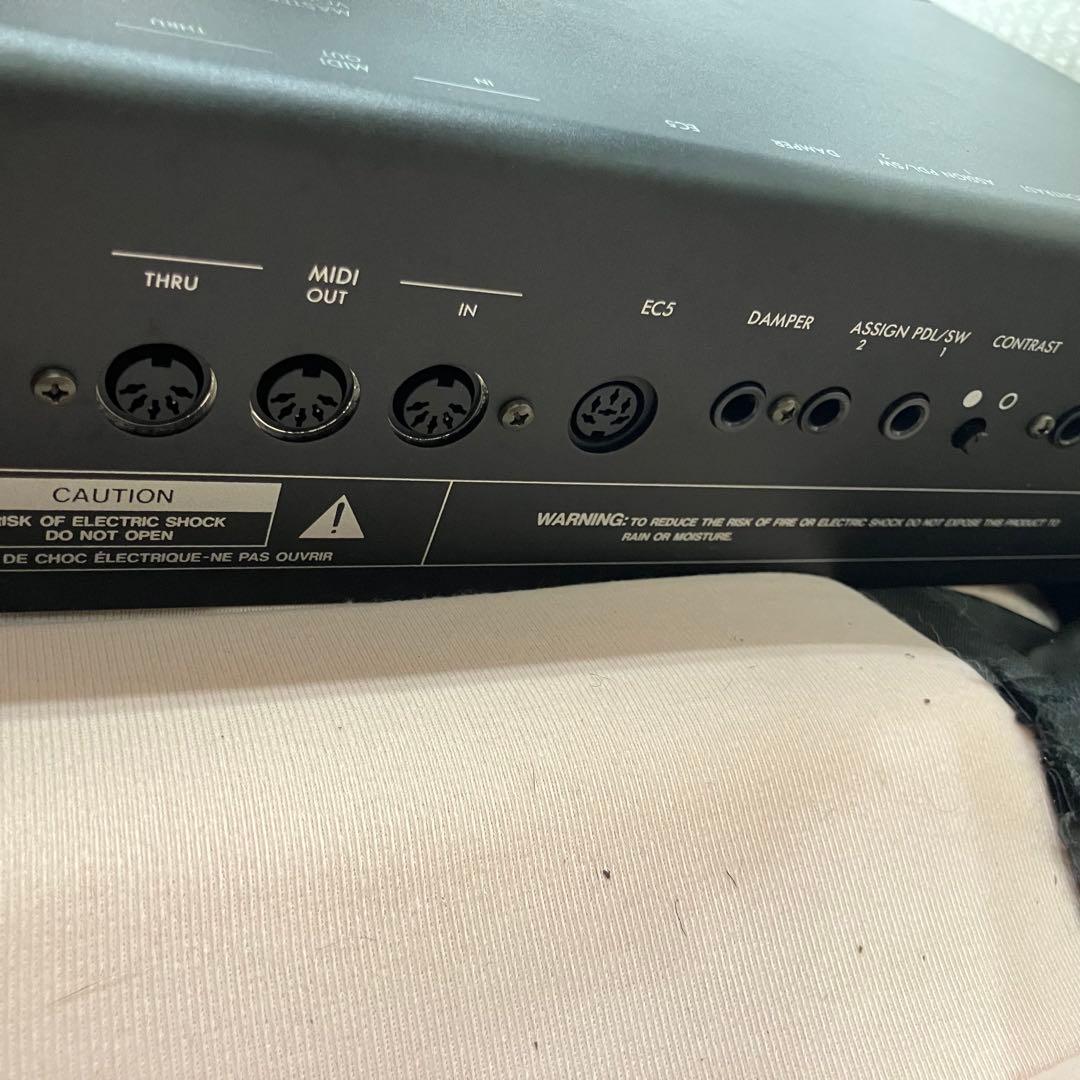 KORG i2 シンセサイザー 61鍵 MIDI