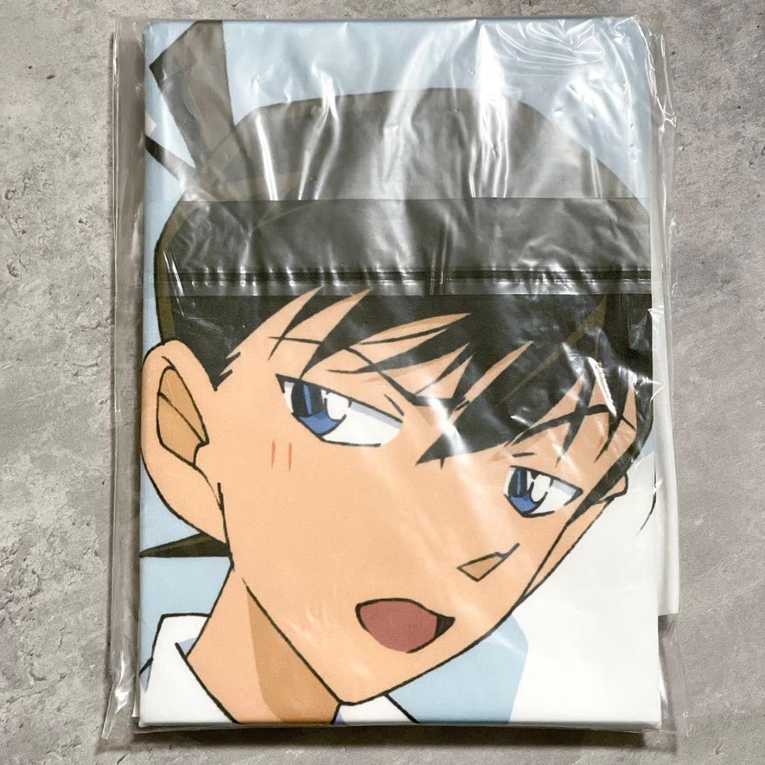 未開封 メディアファクトリー 名探偵コナン おとまりシーツ 工藤新一