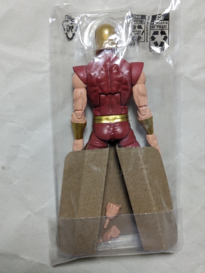 マーベルレジェンド・ノヴァ（マーベルアンリミテッド定期購読特典版）本体のみ