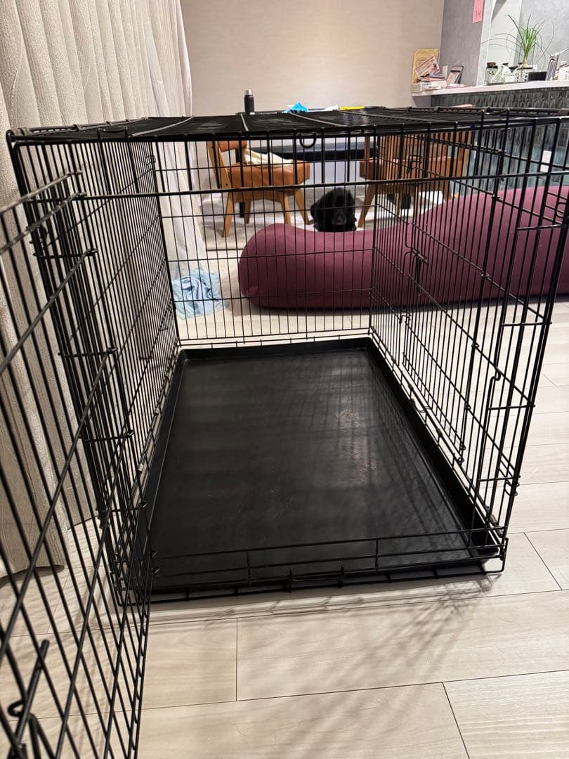 トムクレイト5000 大型犬用ケージ