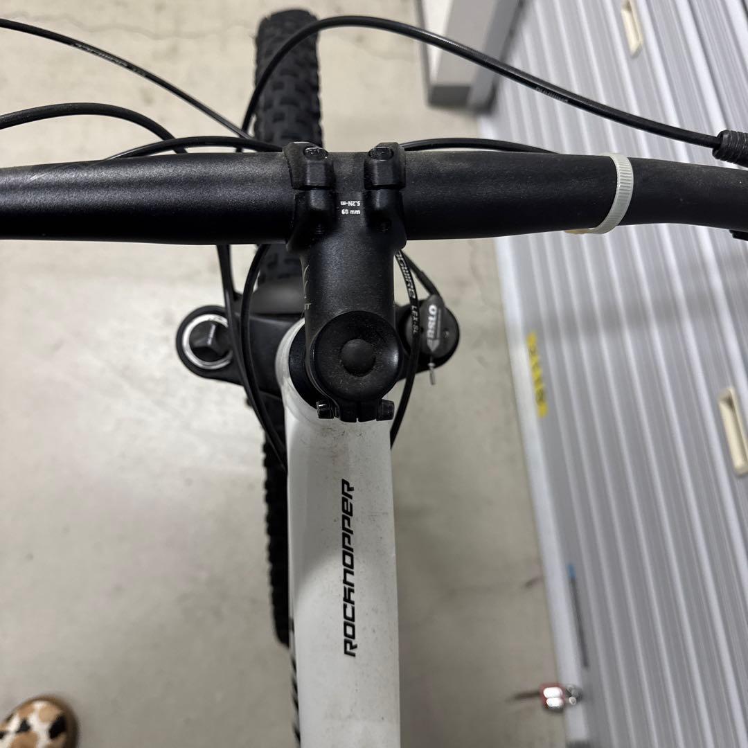 SHIMANO Specialized MTB 11速