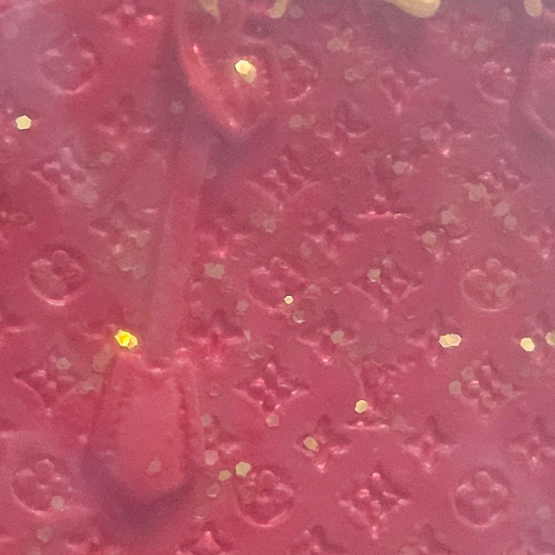 Louis Vuitton ✨アルマ　ゴールドスノードーム ✨キラキラ