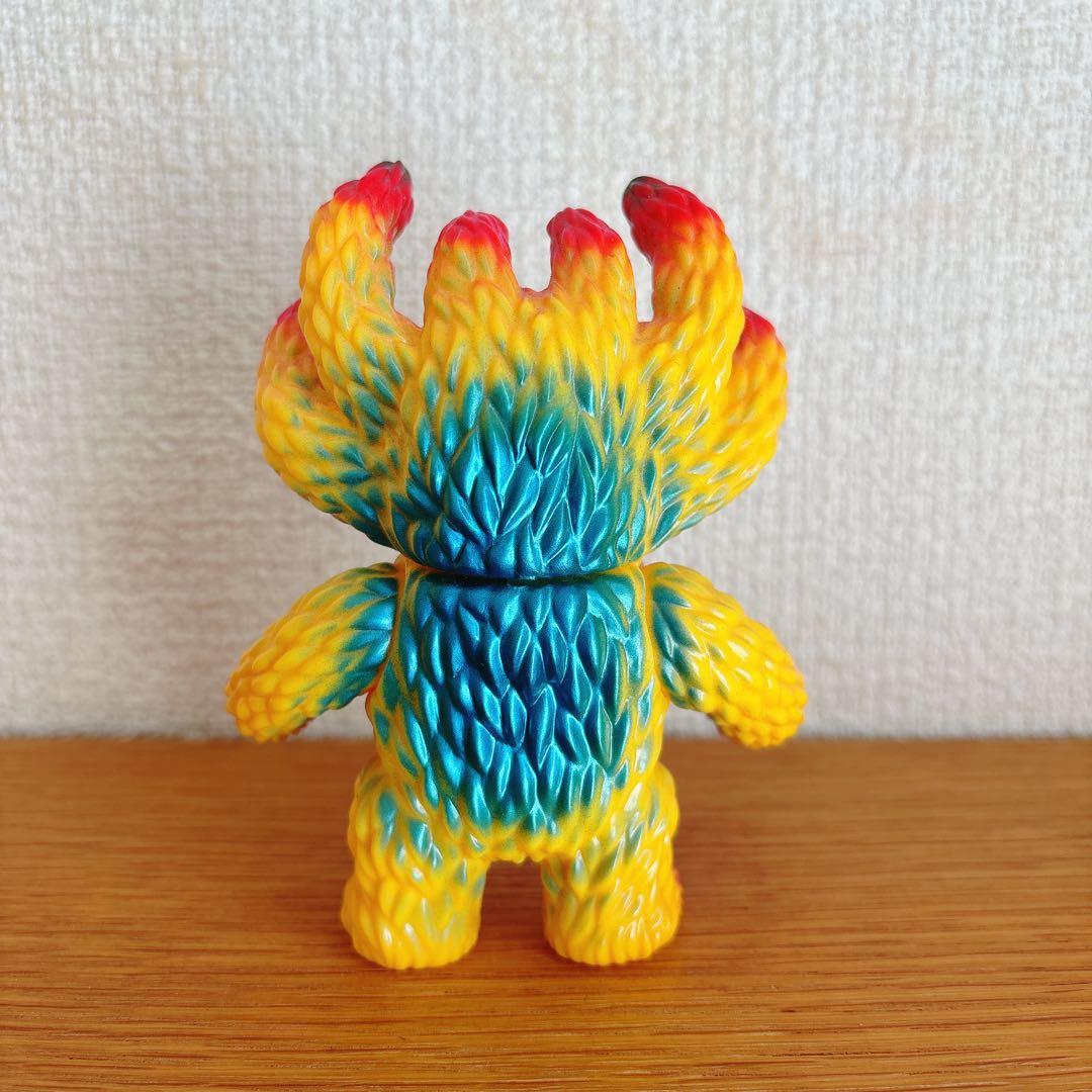 shirahama toy シラハマトイ　ソフビ　ぶたのはな　ターゲットアース