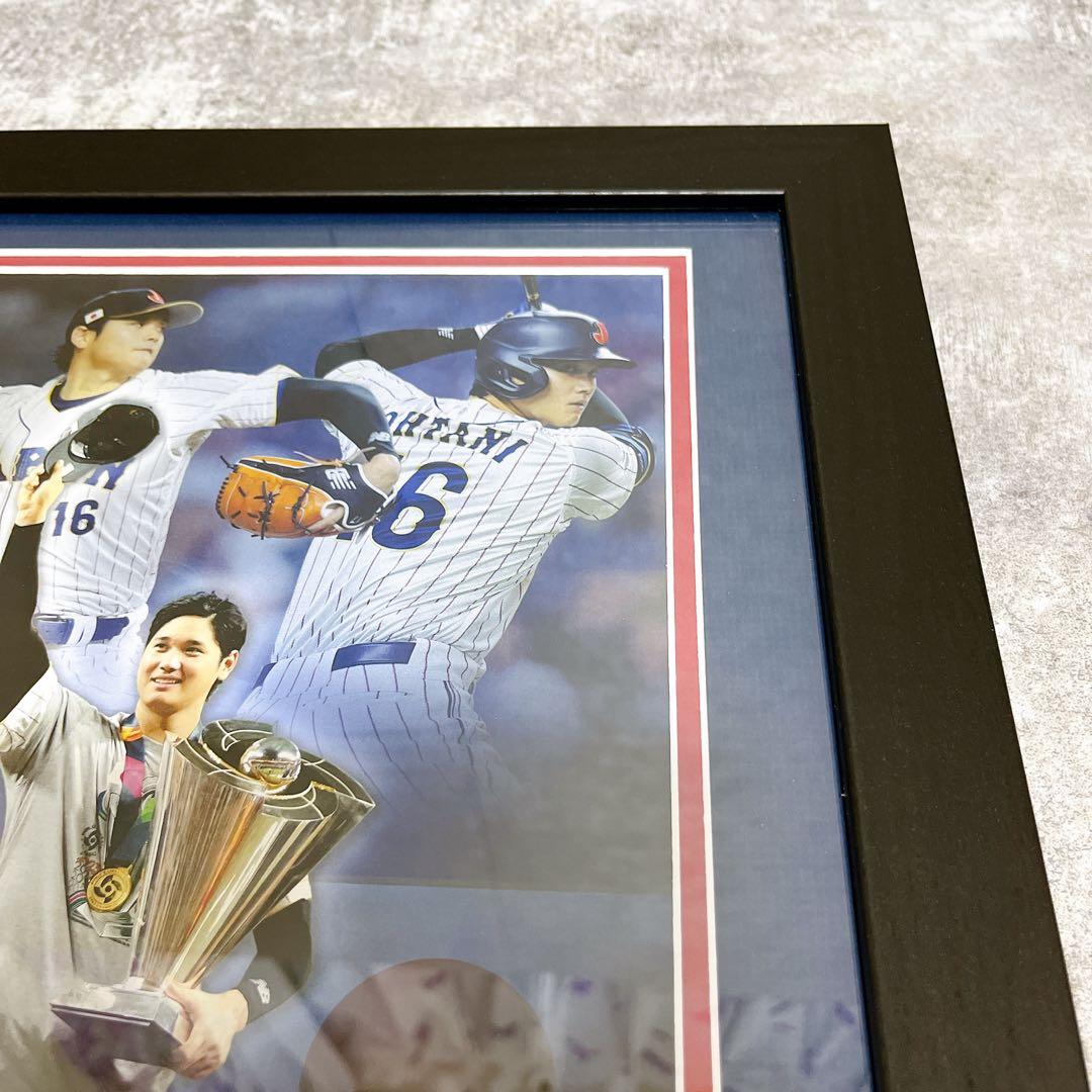 限定 2023 WBC MVP 大谷翔平 ダブルフォトミント 優勝 HM