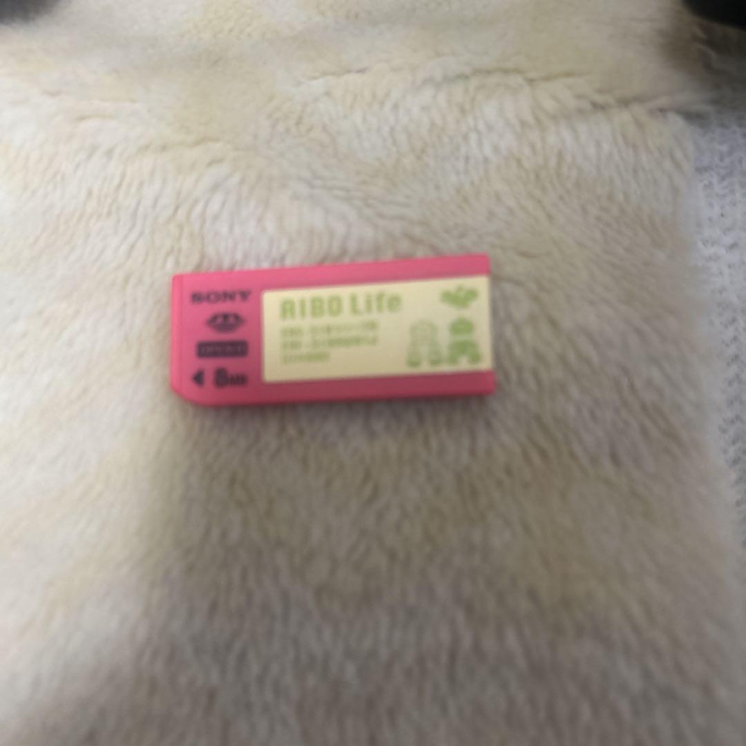 SONY aibo ers-312 マカロン　動作品