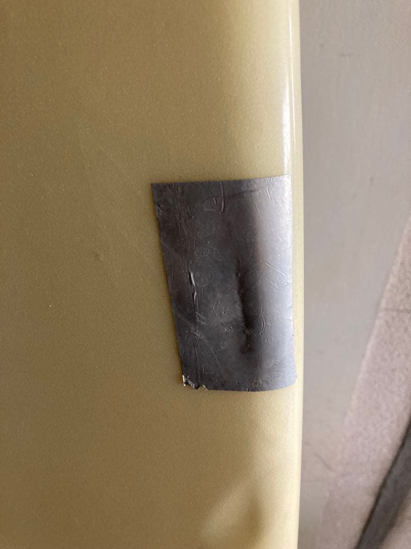 エリックアラカワ　サーフボード6.2