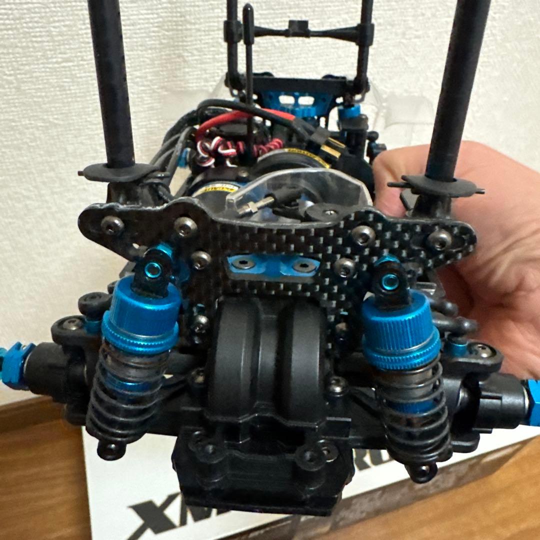 タミヤ XM-01 PRO 他