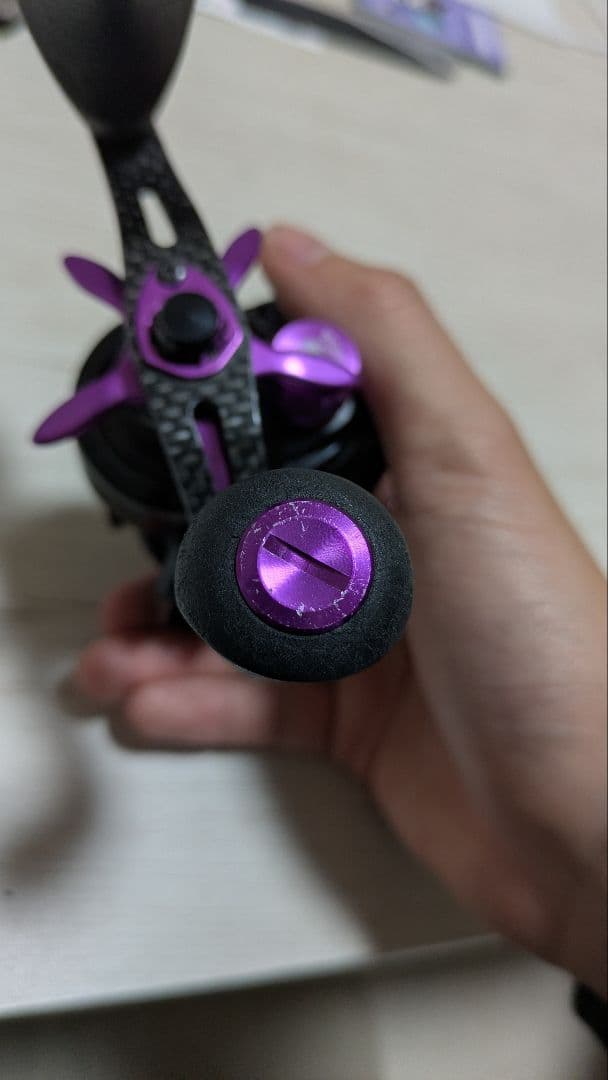 アブガルシア(Abu Garcia) ベイトリール レボ EXD