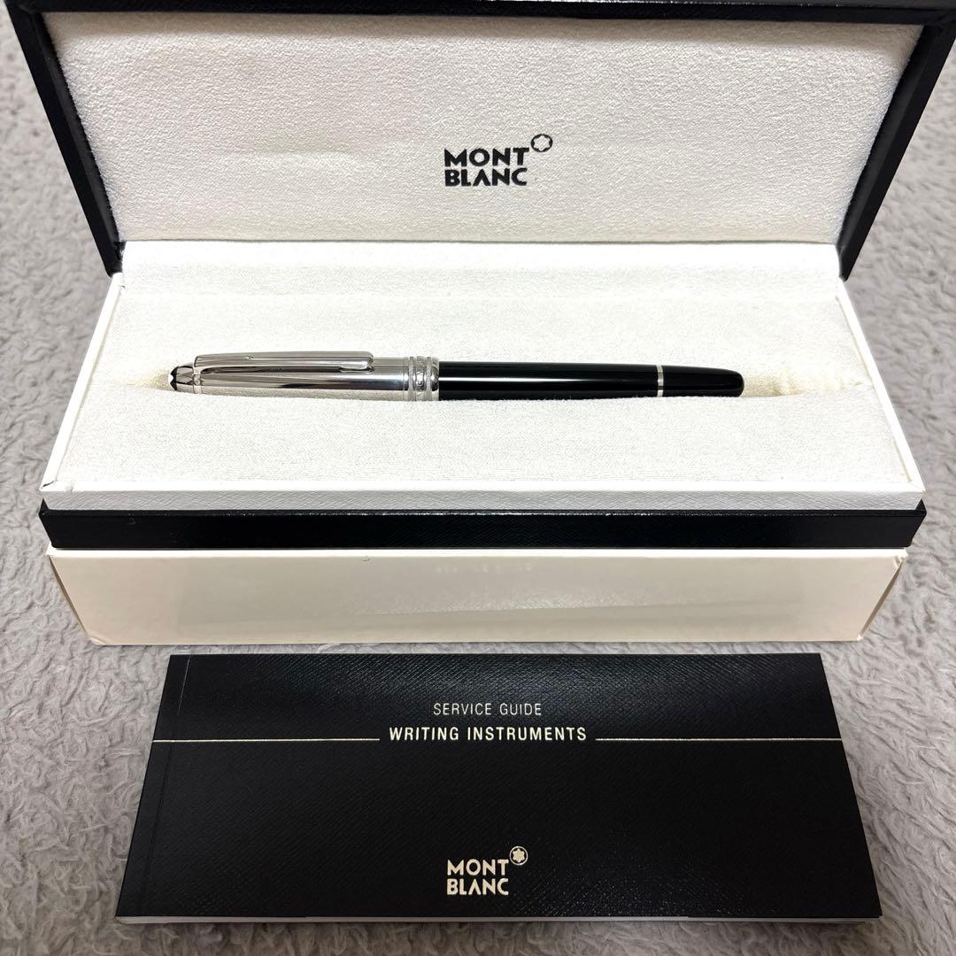 モンブラン MONTBLANC マイスターシュテュック ソリテール　ボールペン