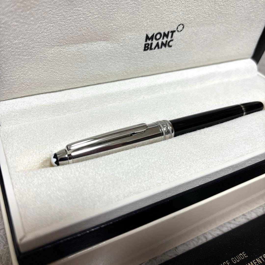 モンブラン MONTBLANC マイスターシュテュック ソリテール　ボールペン