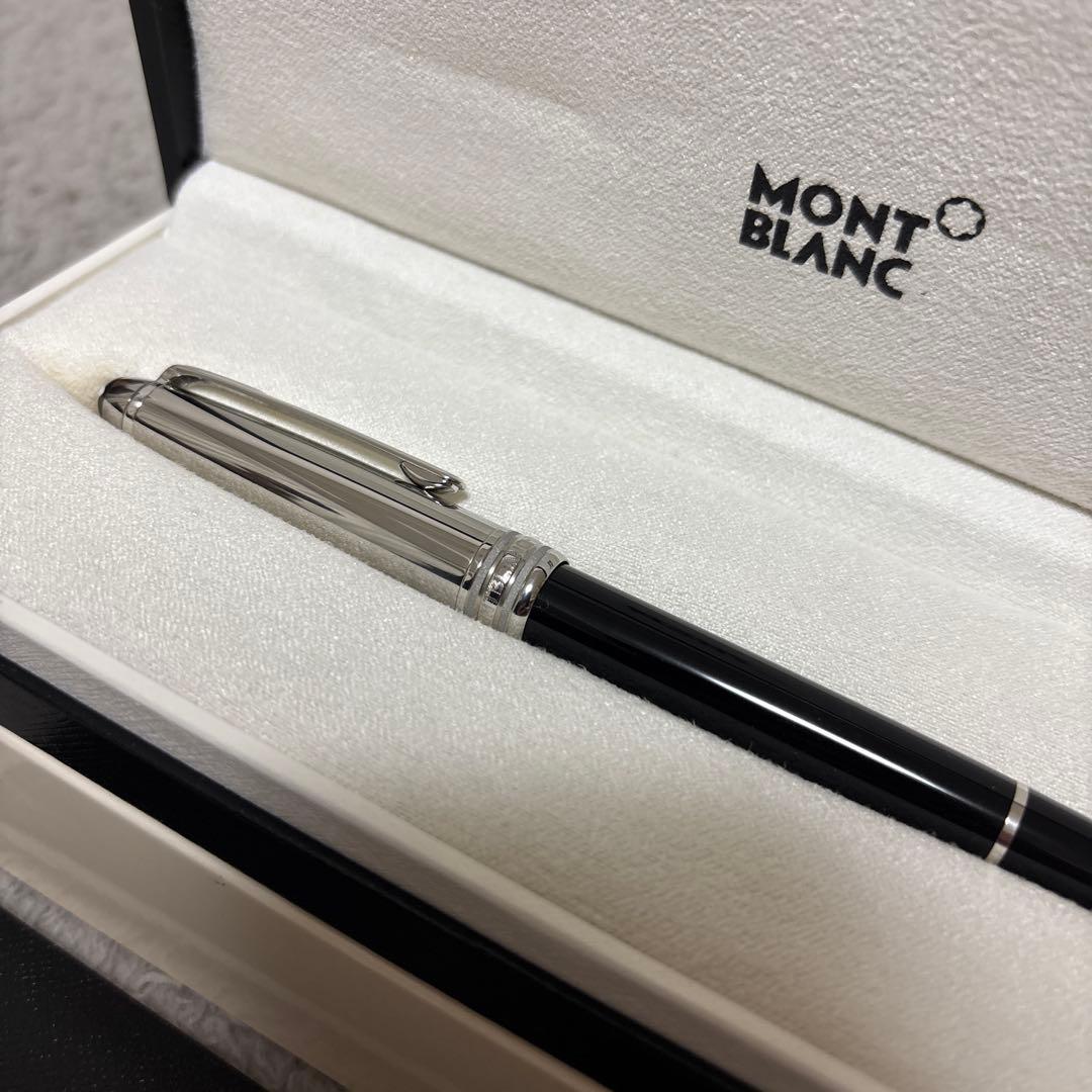 モンブラン MONTBLANC マイスターシュテュック ソリテール　ボールペン