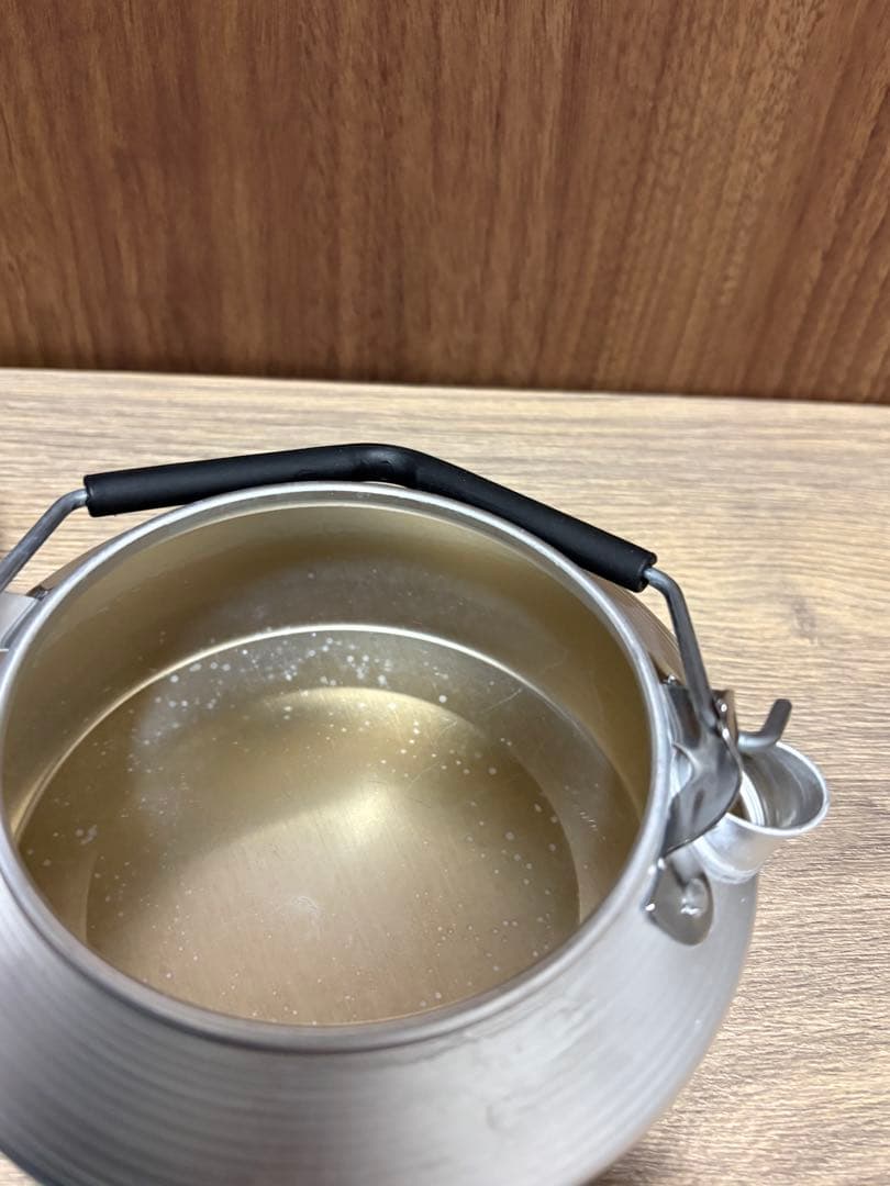 Trangia ストームクッカー ブラック ビリーコッヘル2.5L フルセット