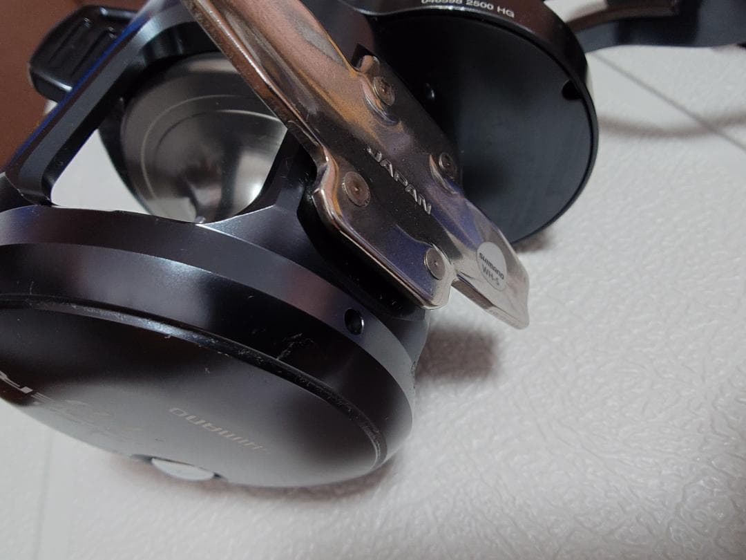 オシアジガーLD 2500HG