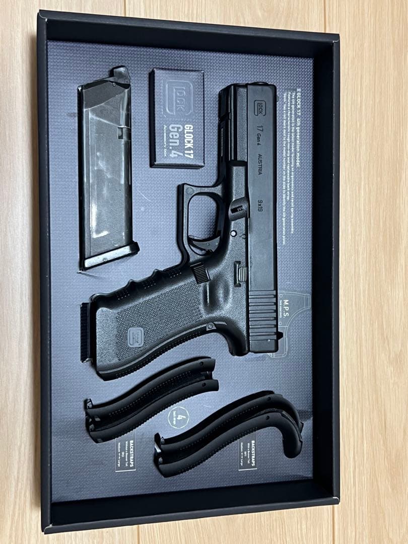 何*ル様 東京マルイ　グロック17 gen4
