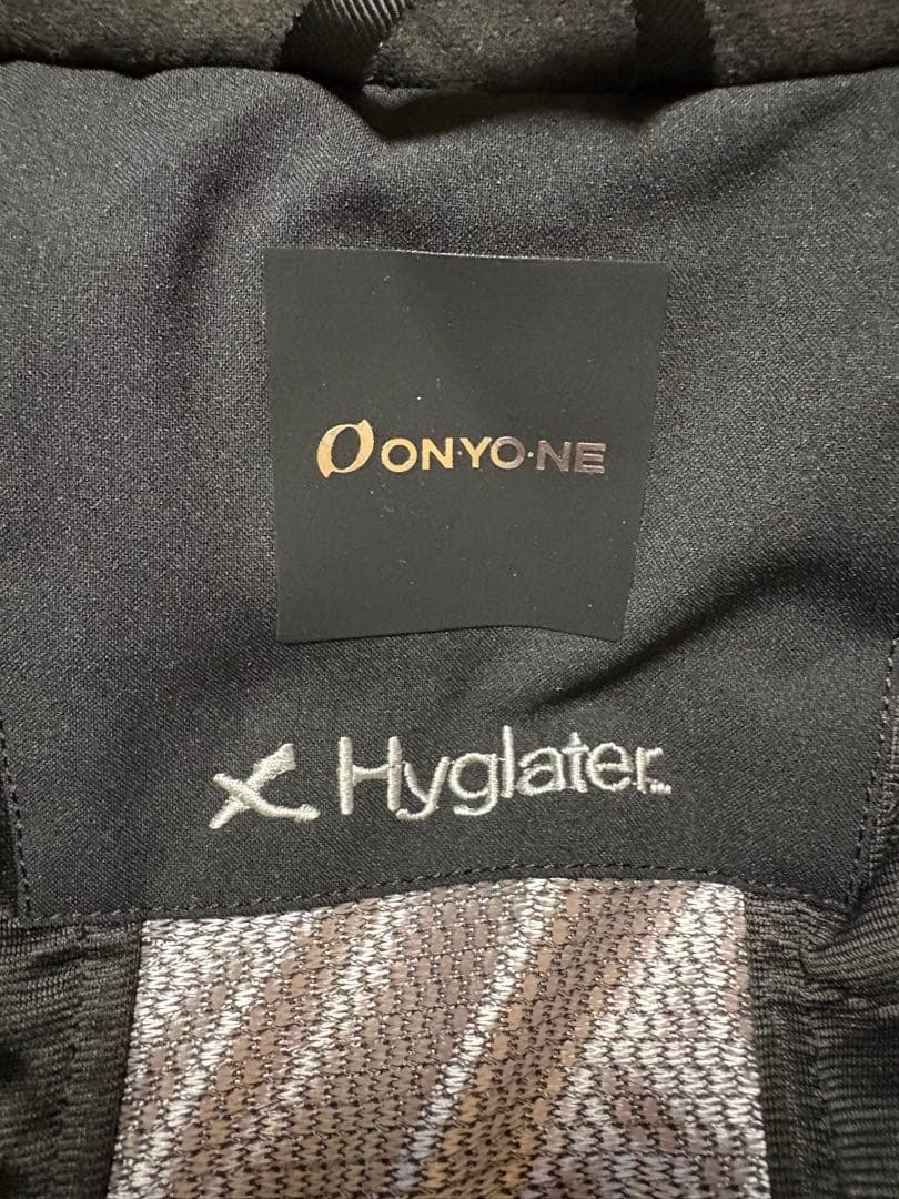 ONYONE スキーウェア上下セットSサイズ（ピンク/黒）