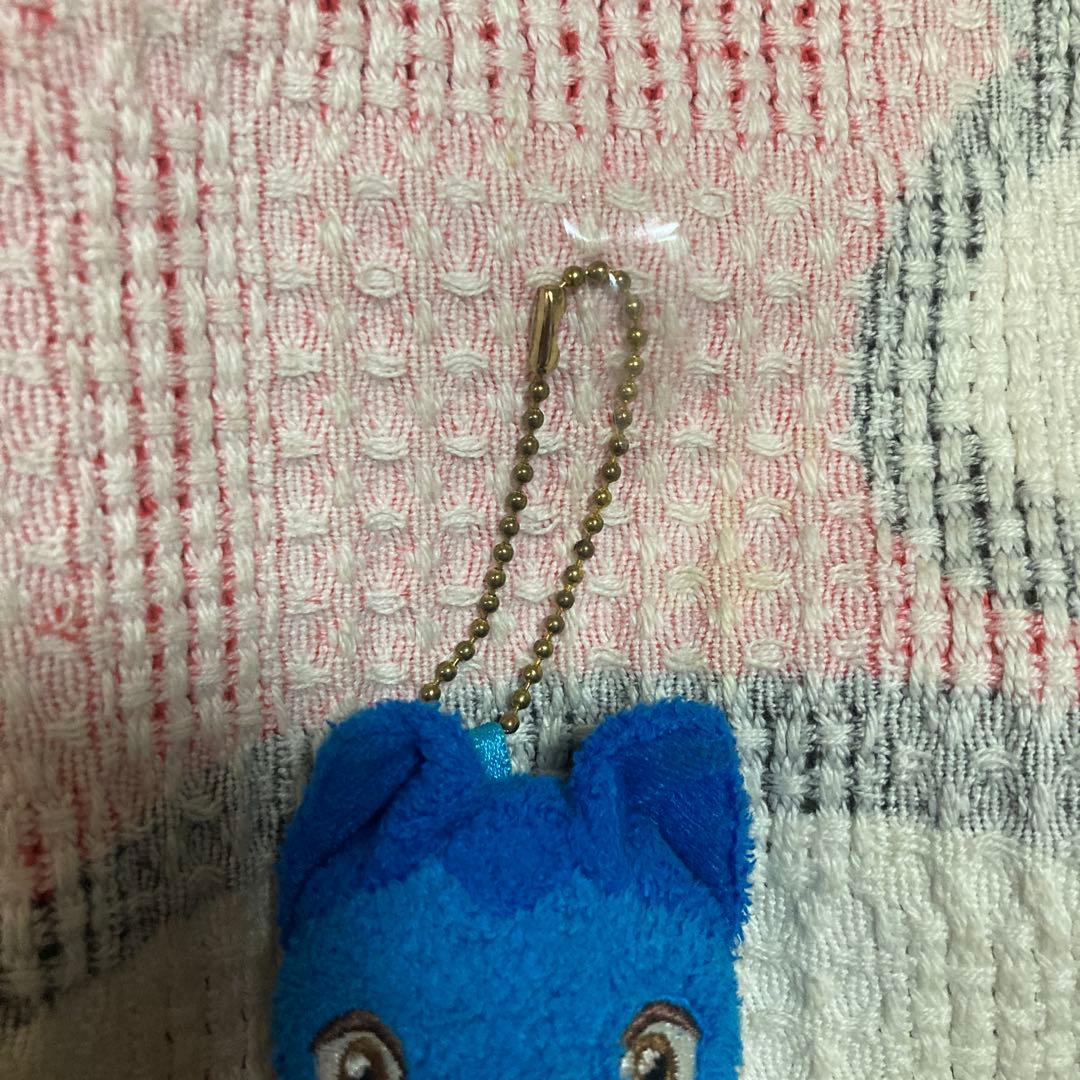 グスコーブドリの伝記　宮沢賢治　ボールチェーンマスコット　中古品