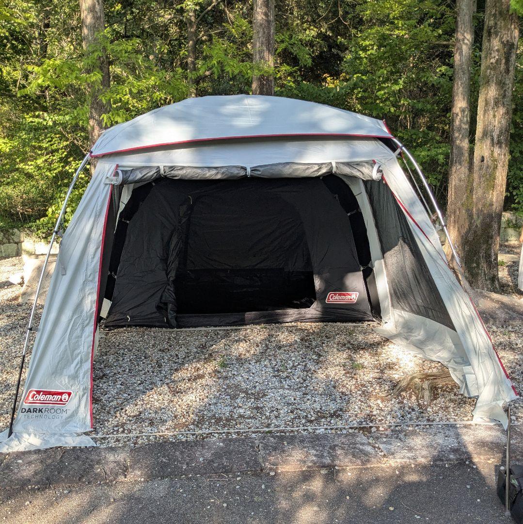 Coleman 2ルームタフスクリーン MDX+