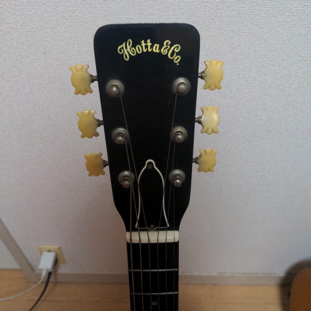 Hotta & Co. アコースティックギター
