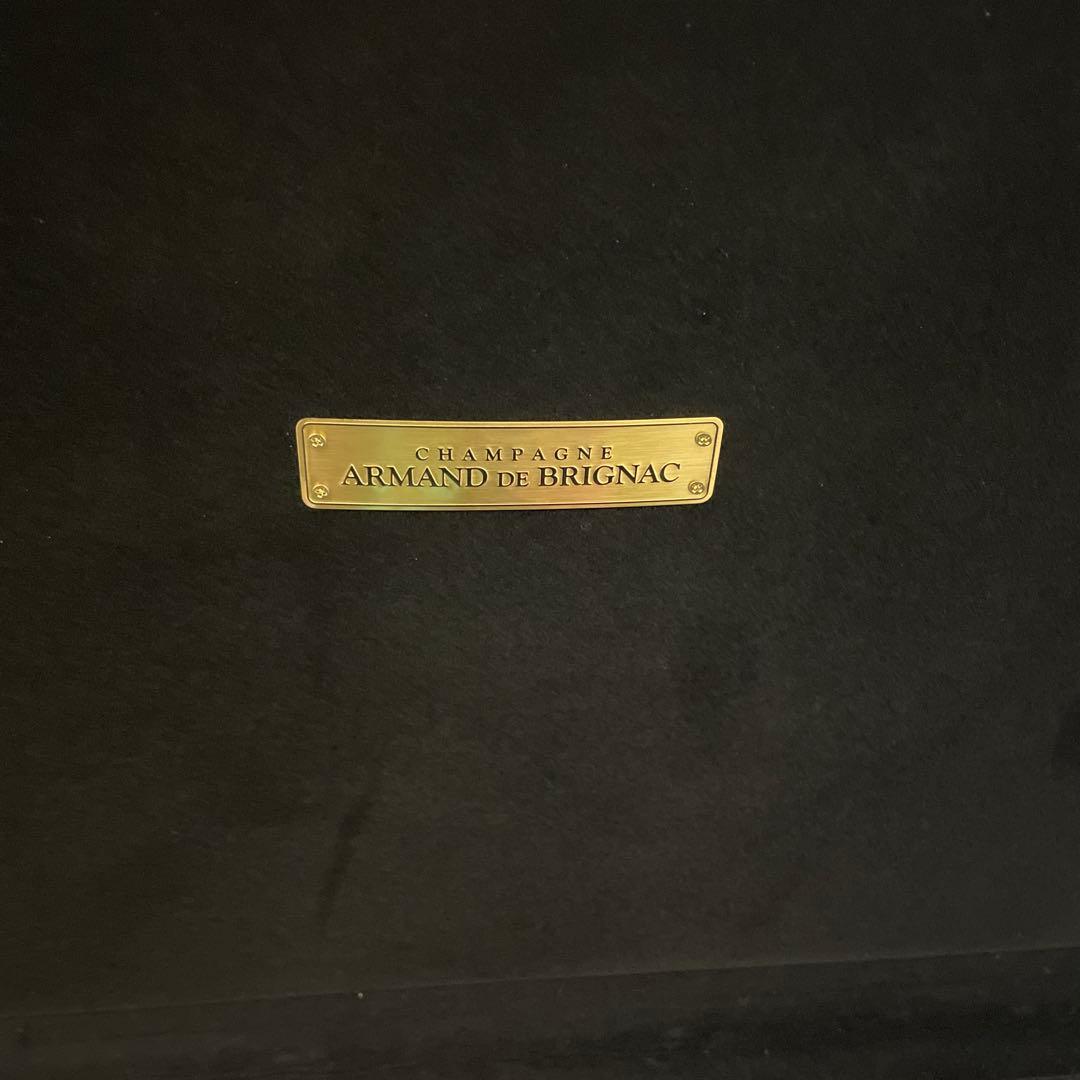 Armand アタッシュケース6本空瓶ケース付き