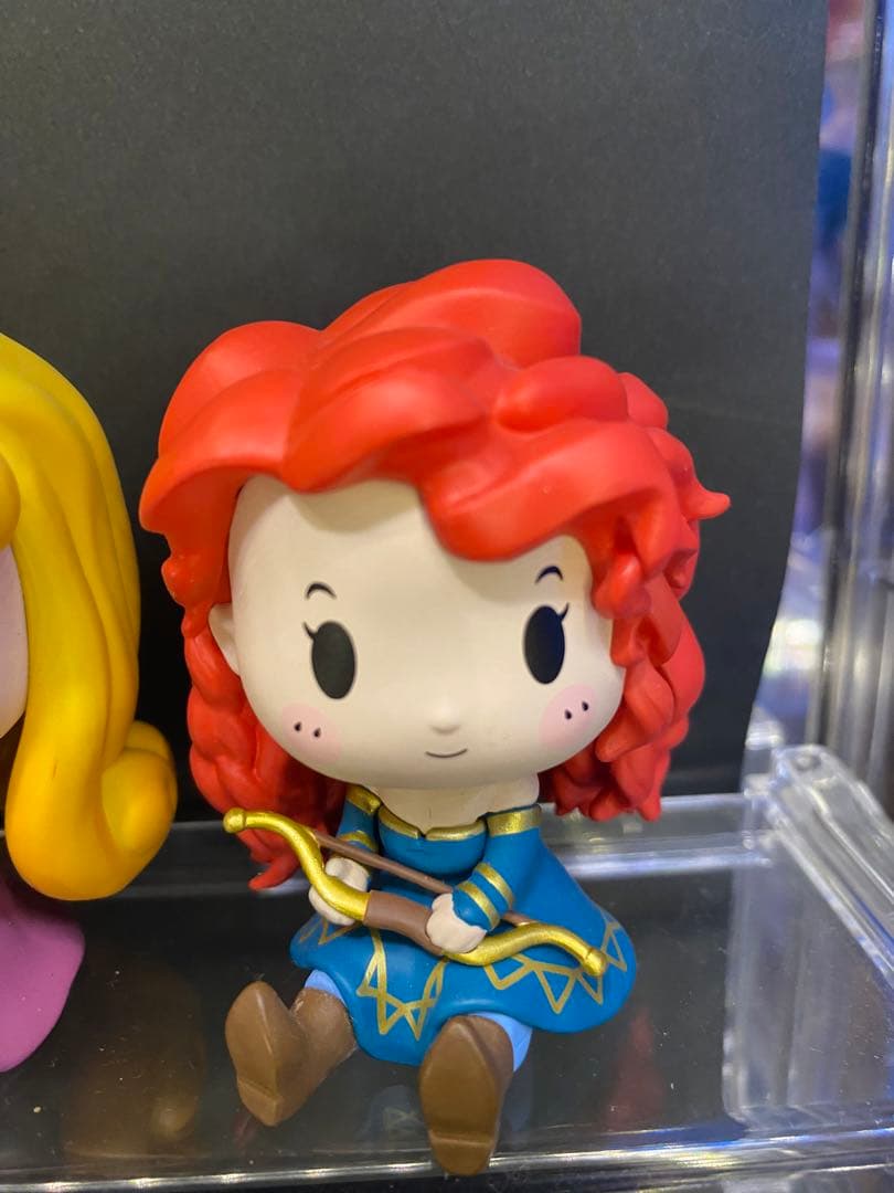 POPMART♡「ディズニー お座りベイビーシリーズ2 ディズニープリンセス