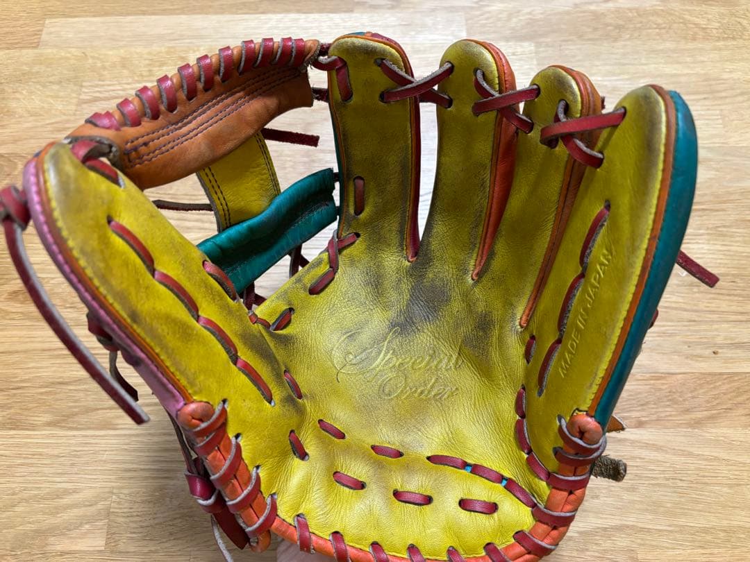 ベースマン　グローブ