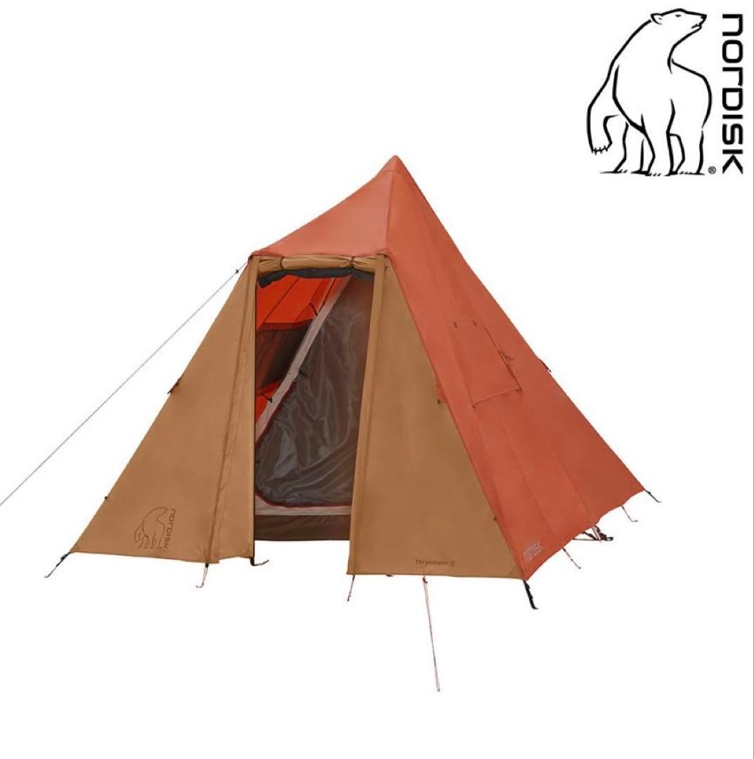 NORDISK Thrymheim 3 ノルディスク スリムヘイム 3