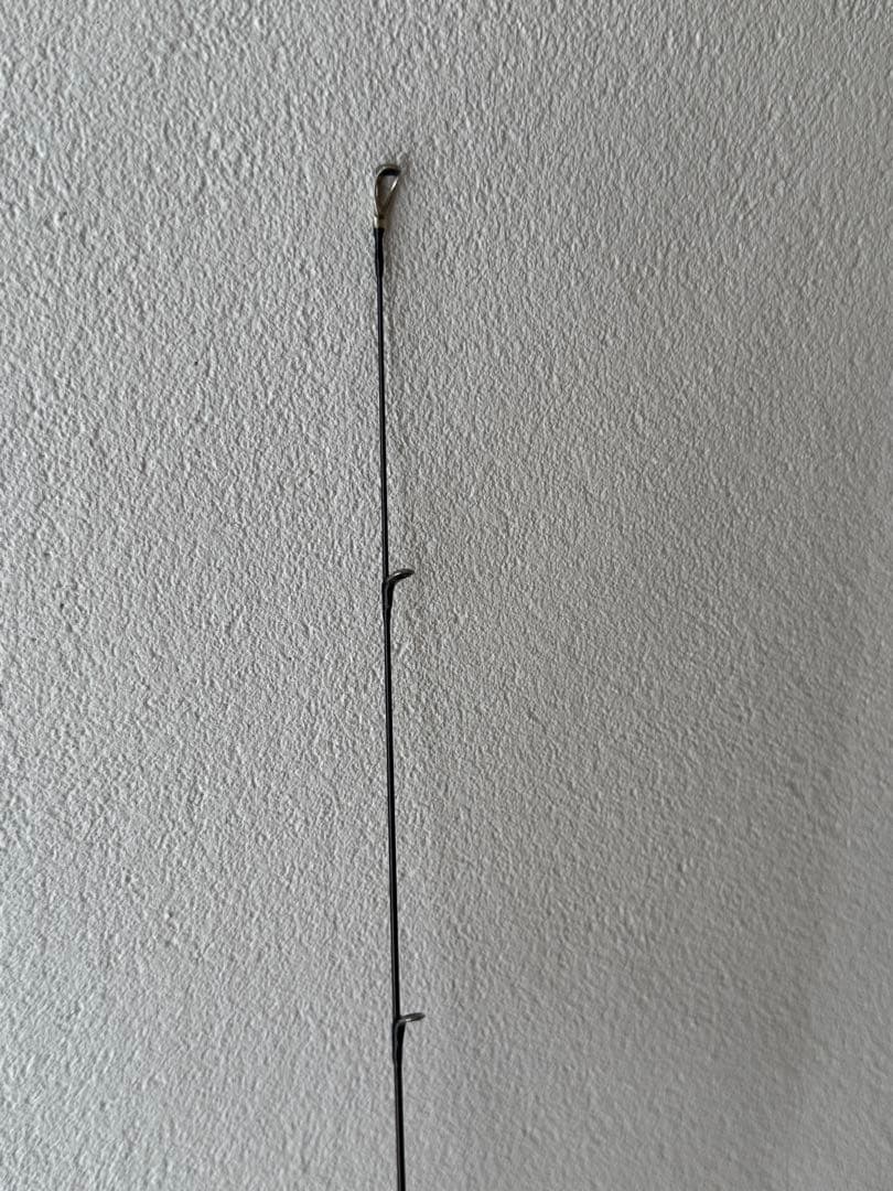 トラウトロッド　渓流　ベイト140UL 4ピース　ウッドグリップ