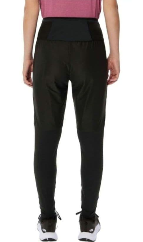 ノースフェイス ホワイトライトタイツ保温 ランニング マラソン パンツ