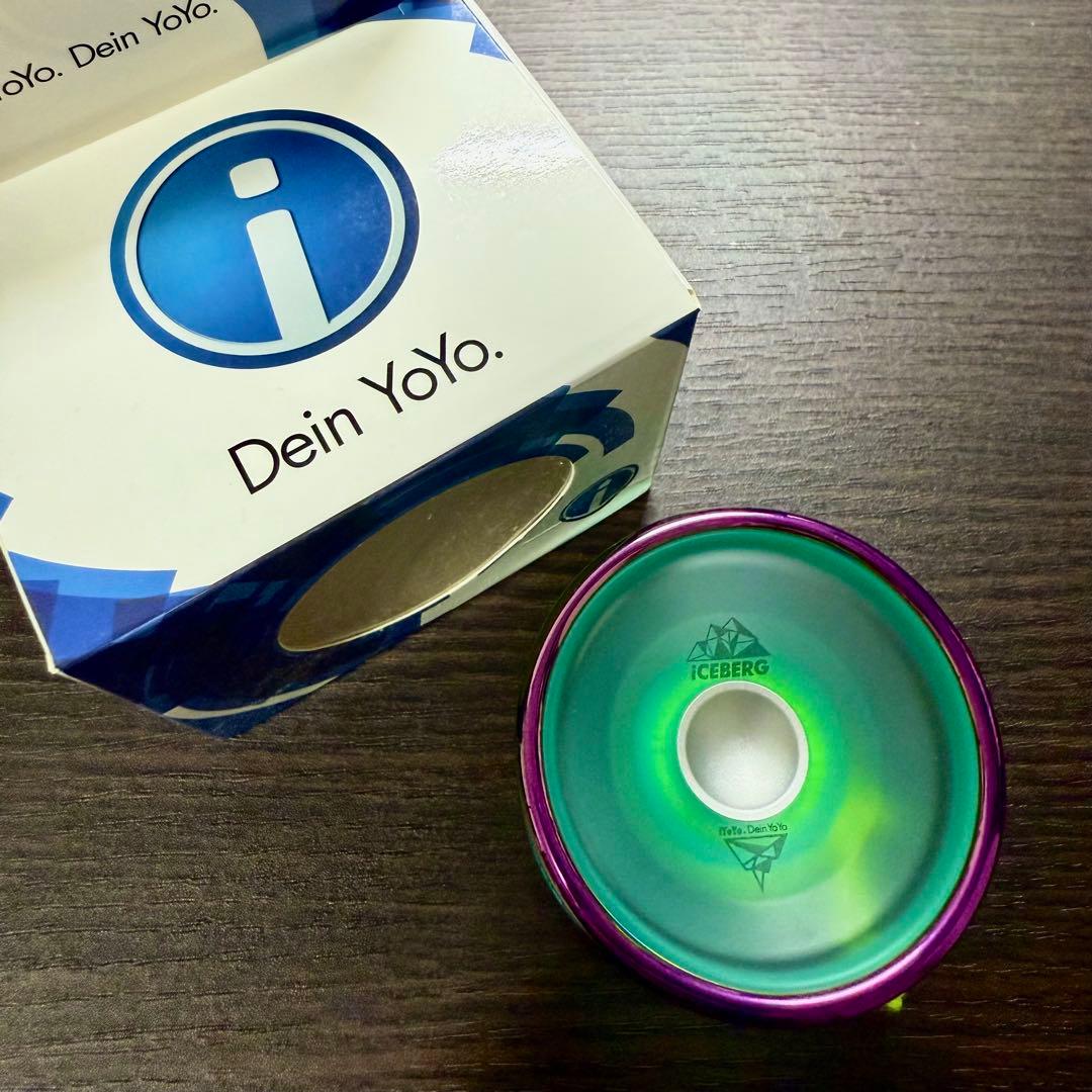 IYOYO アイスバーグ クラシック(希少モデル)