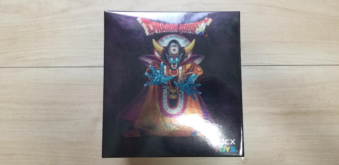 ドラゴンクエストメタリックモンスターズギャラリー　ゾーマ