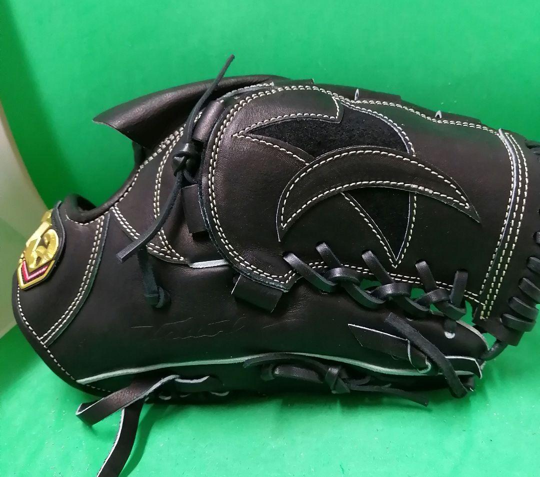 495.TRUSTエックス湯浅モデル硬式グラブ