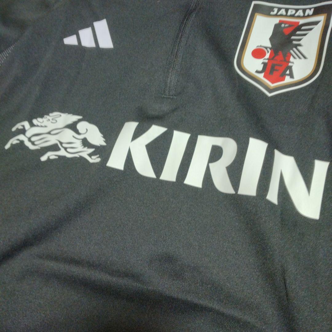 サッカー日本代表トレーニングジャージ