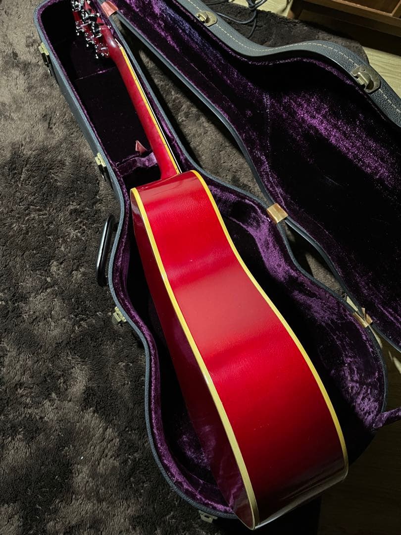 GIBSON DOVE 70年代初期製のヴィンテージ