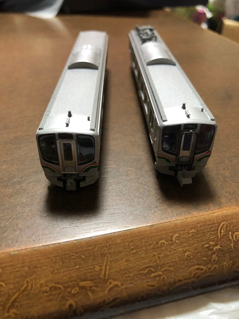 再販❗️nゲージe721系0番台2両1000番台4両動力付 セット計6両