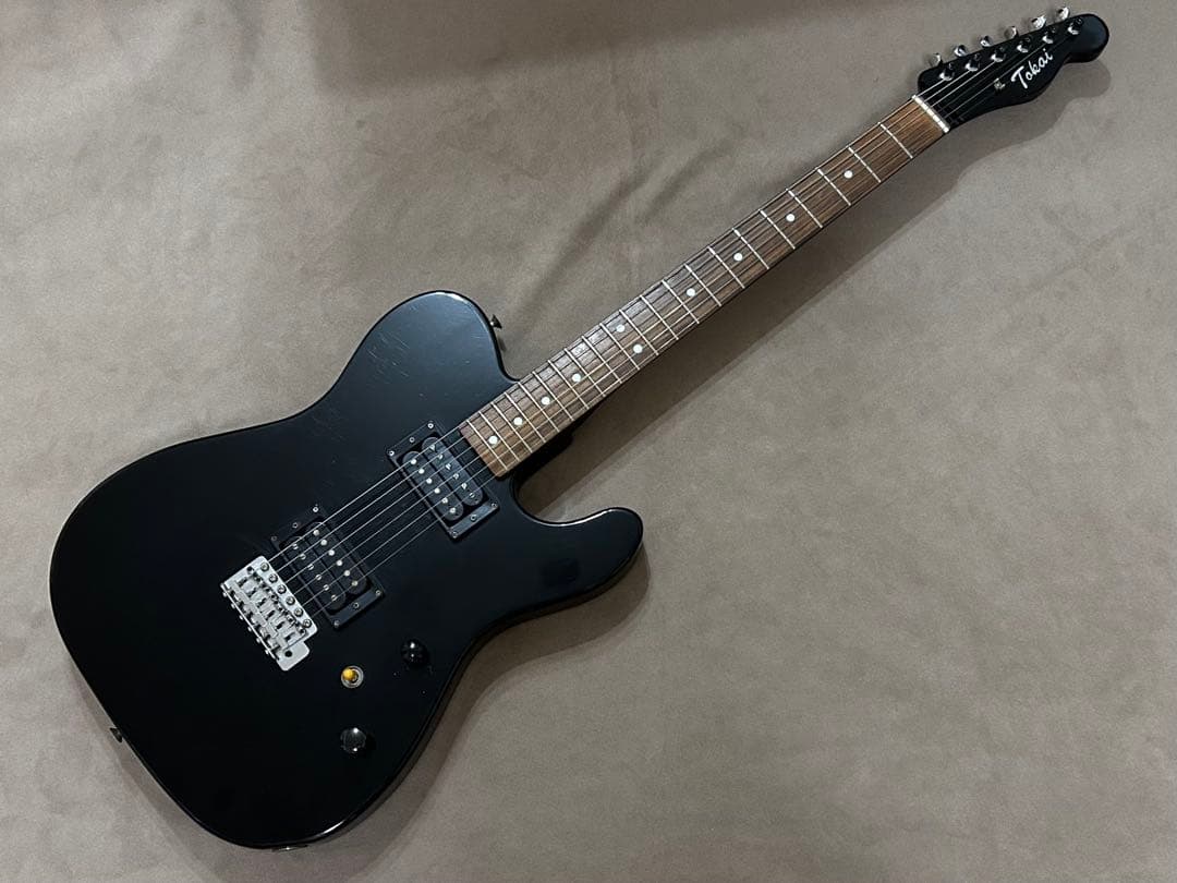 Tokai TE-60 1981 ビンテージ トーカイ テレキャス エレキ