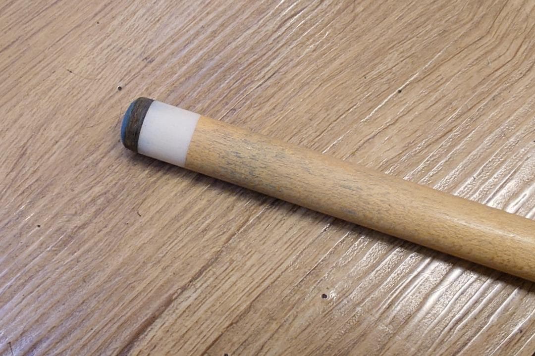 【天然の石さま用】MEZZ メッツ スリー用キュー（ポケット用 風神シャフト付属