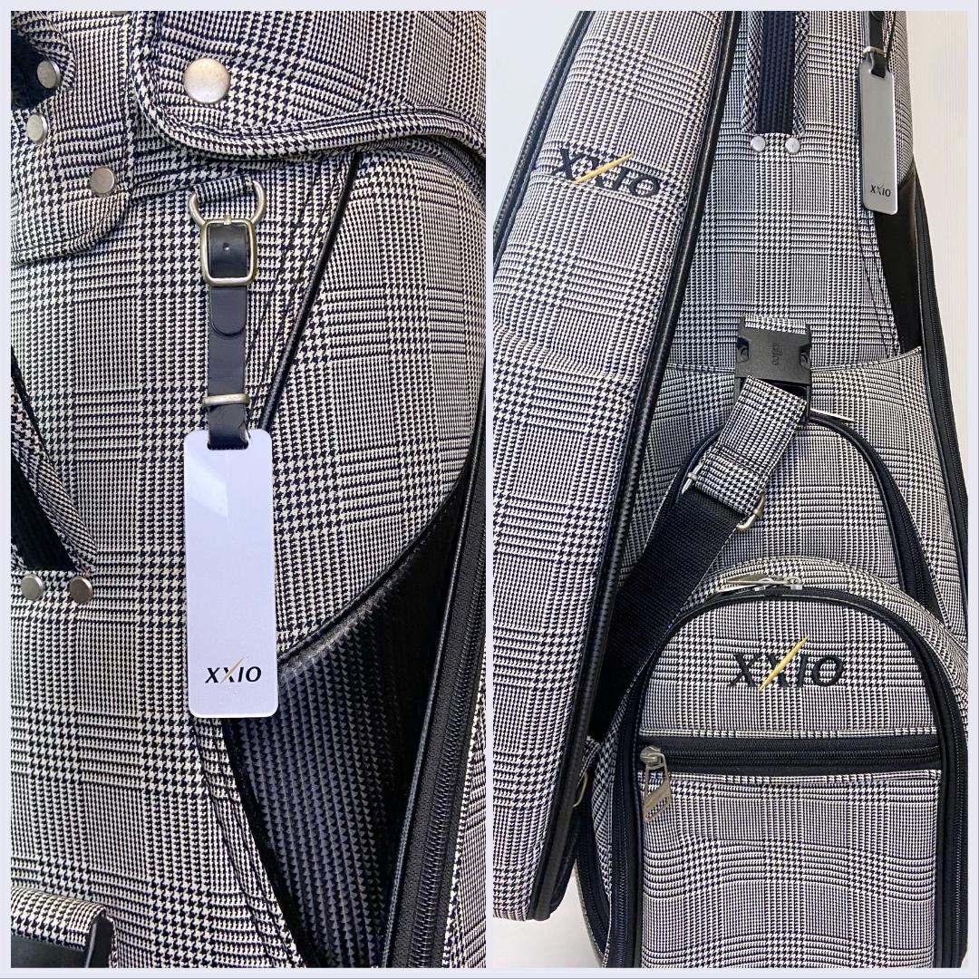 グリップ新品!!ゴルフセット☆XXIO 5代目☆ヘッドカバー付き/1046