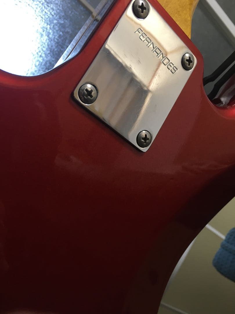 FERNANDES RJB-380【MODあり】