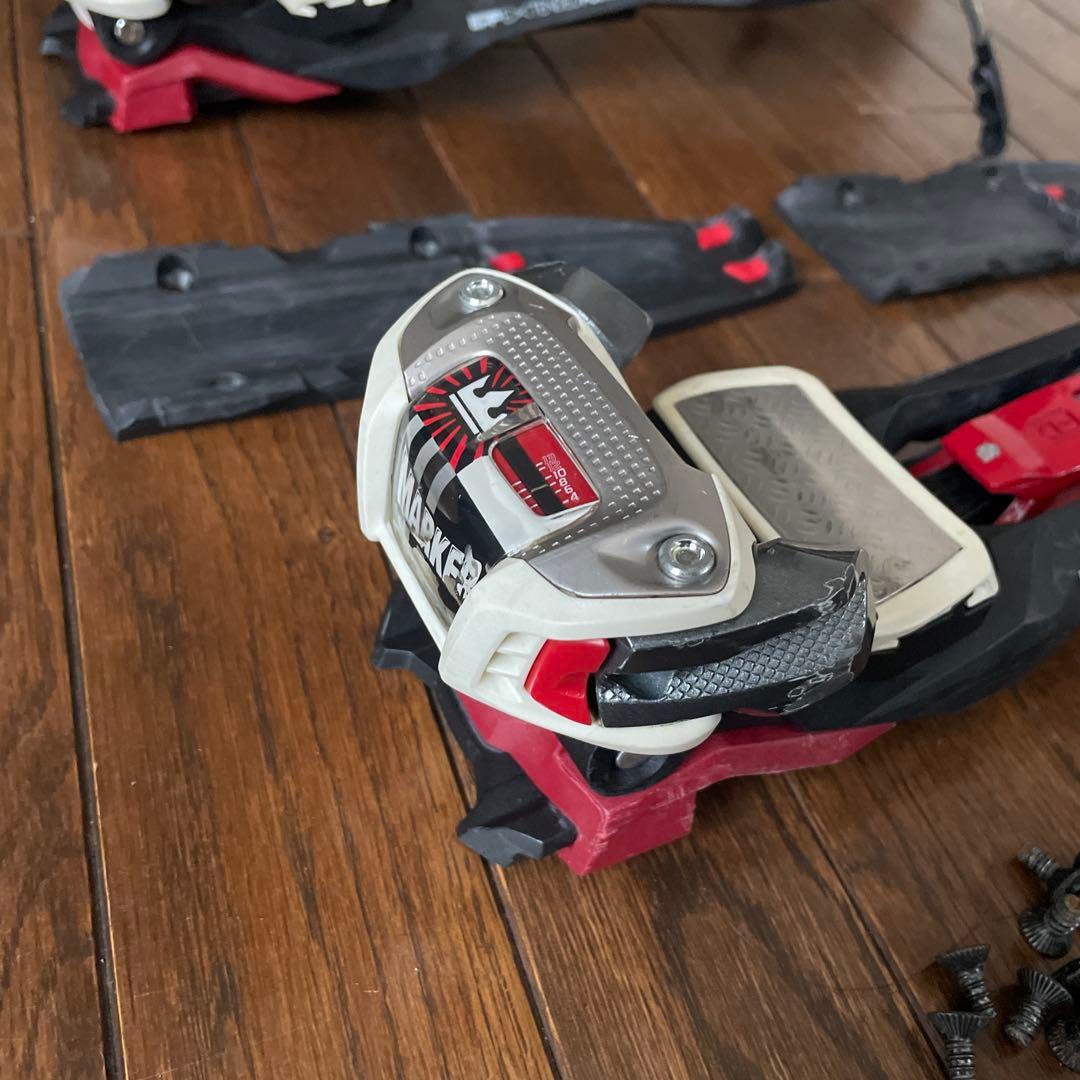 Markerツアービンディングbaron