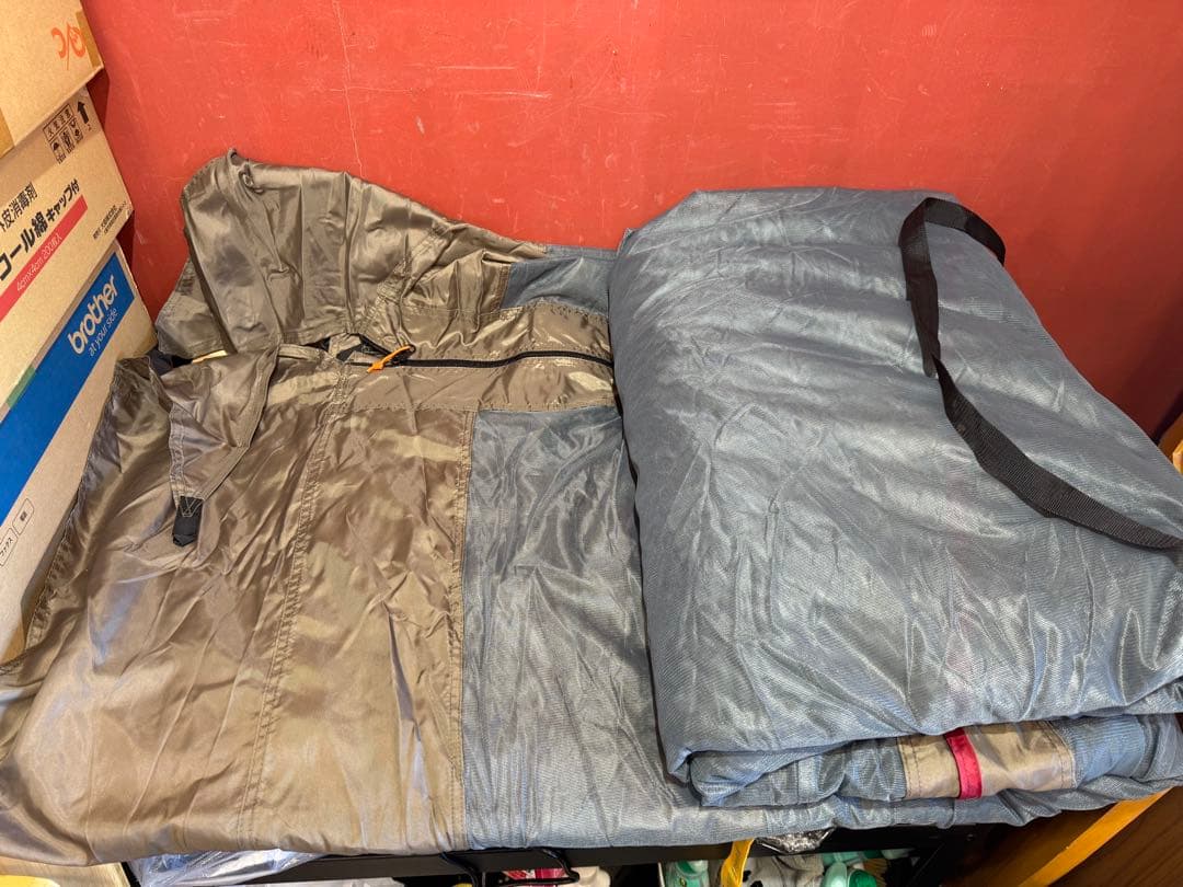 【激レア】スノーピーク ヘキサタープ スクリーンL　廃版品