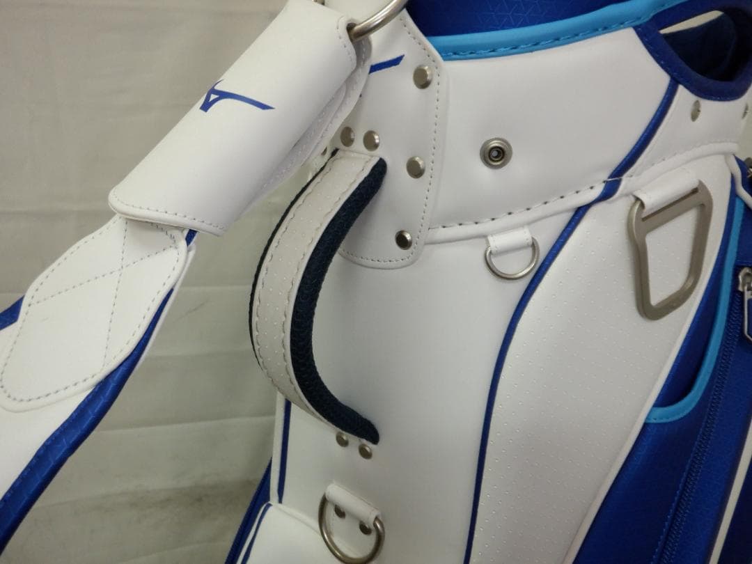 MIZUNO★ミズノ★ワールドカラー★10.5型★３点式★美品★ツアープロモデル