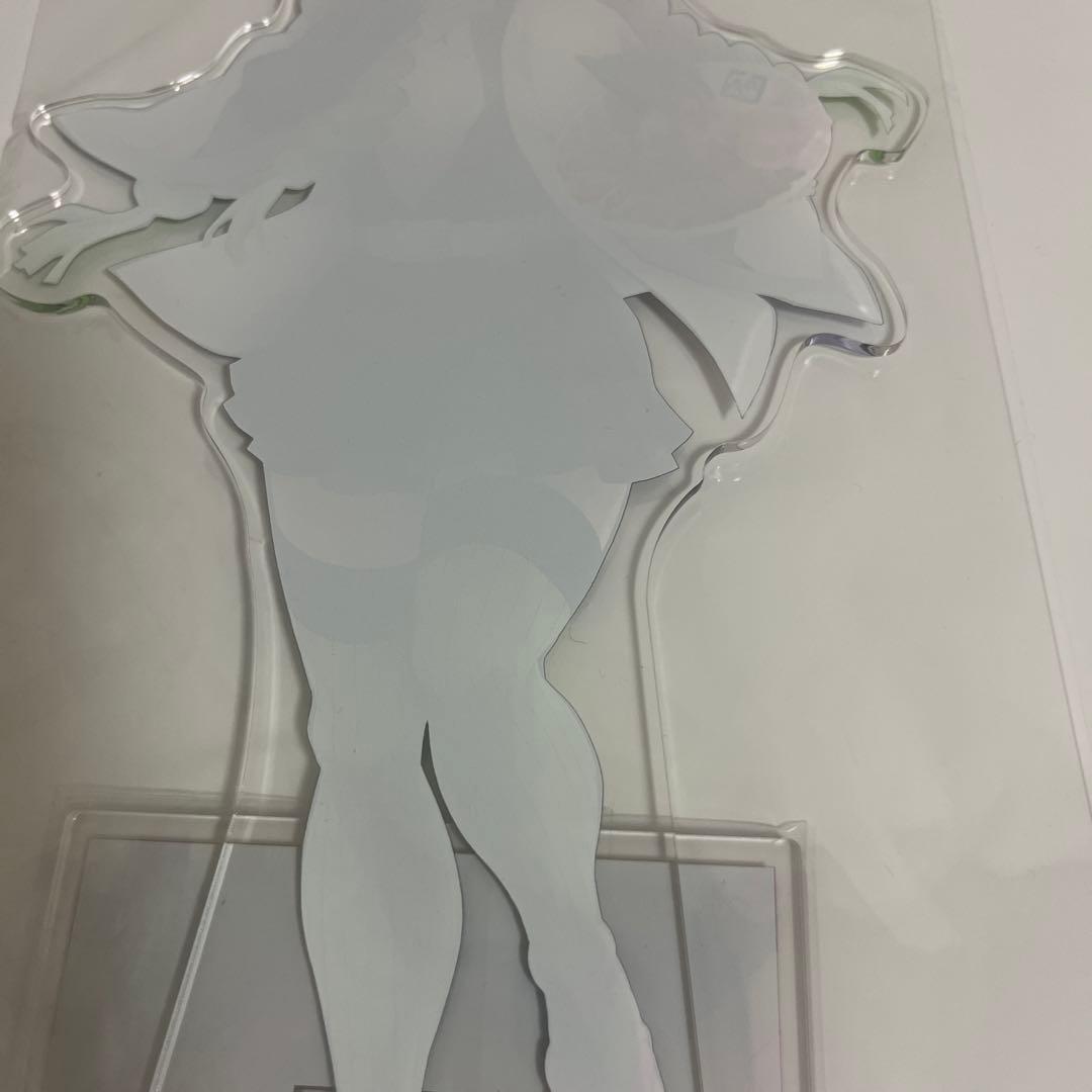 鬼滅の刃　甘露寺蜜璃　BIG アクリルスタンド　牛角　2023年当選品