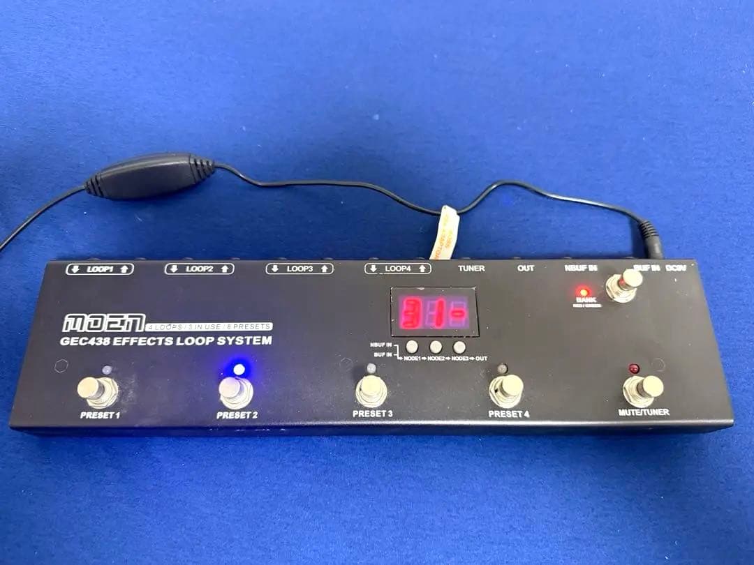 Moen GEC438 スイッチャー