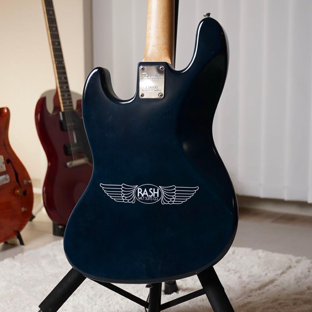 Bacchus BJB98 初期日本製 ラッカー　ジャパンビンテージ上位機種